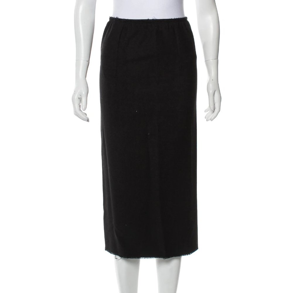 Isabel Marant Diza Wool Skirt XS